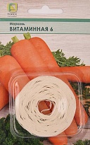Морковь (Лента) Витаминная 6 среднесп. 8м /Поиск