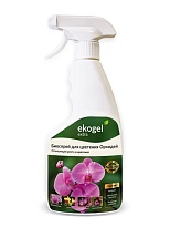 Экогель Спрей для цветения орхидей 500мл