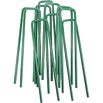 Шпилька Listok для фиксации растений h20см 10шт 