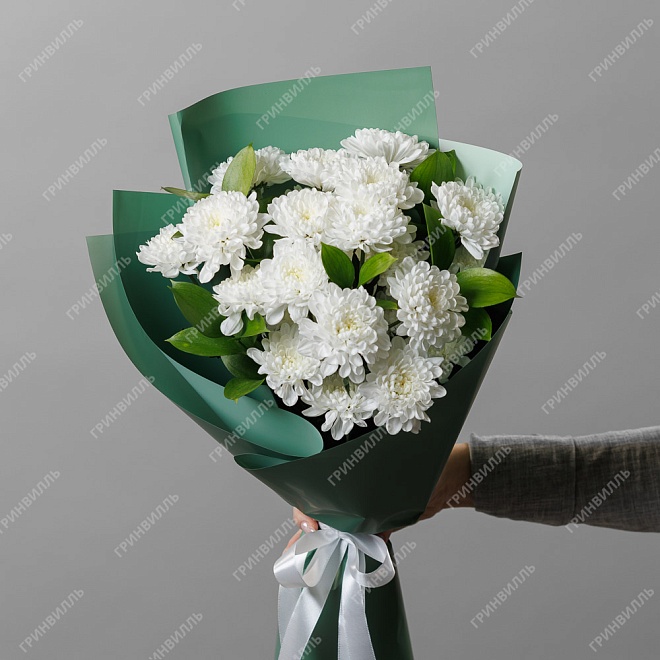 Букет-комплимент "Безе"