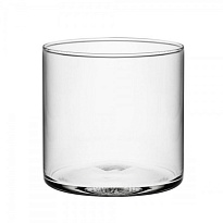 Ваза из стекла Иберетта-5 d12*h10cм 0,8л цилиндр