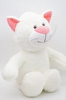 Мягкая игрушка Кошка Глория h37/53см 