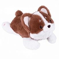 Мягкая игрушка Собака Буби h40см 