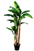 Банановая пальма искусcтвенная h170см 