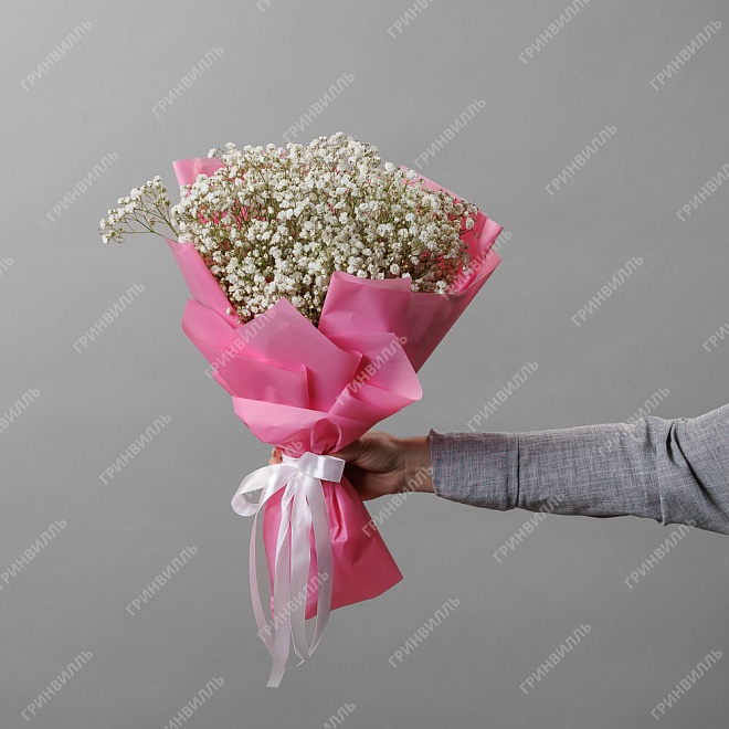 Букет-комплимент "Маршмеллоу"