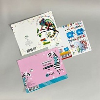 Открытка Без названия 