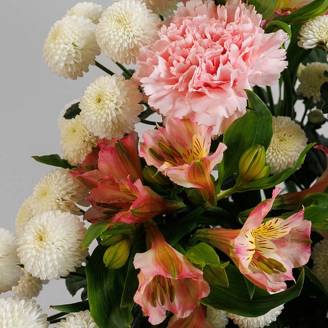 Букет микс "Гармония"