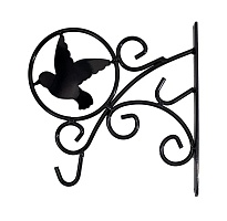 Крюк Listok для подвесных кашпо 23*2,5*23см