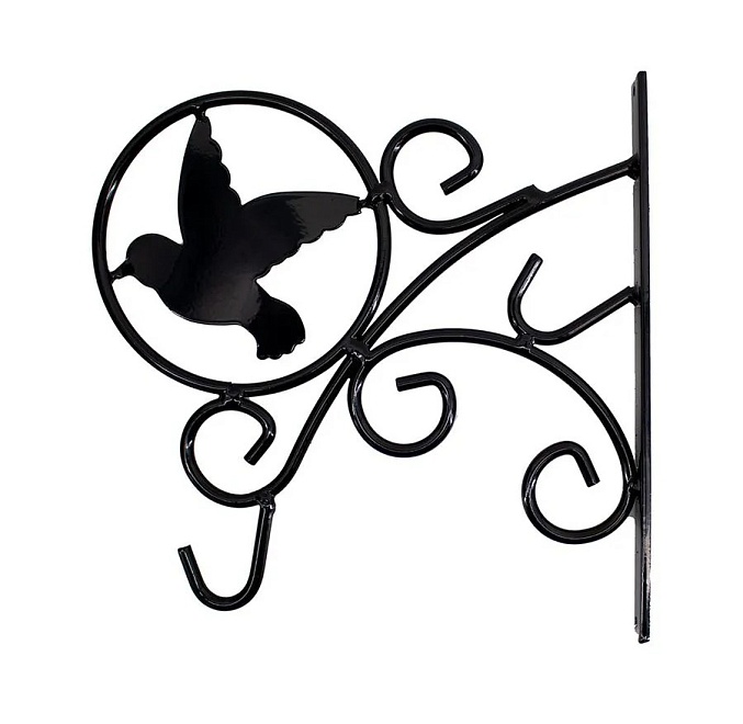 Крюк Listok для подвесных кашпо 23*2,5*23см