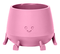 Кашпо Мистер Грин d11 h9см 0,6л пластик пунш