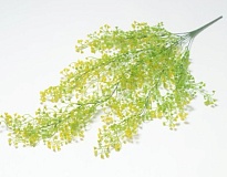 Ампельная зелень искусственная гипсофила h80см комб-зеленый