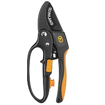 Секатор 20*2см с храповым механизмом