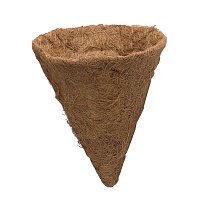 Вкладыш из коковиты Listok конус d30см