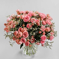 Букет микс "Муза"