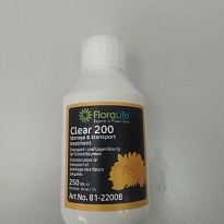 OF Food Clear 200 250мл Подкормка жидкая для продления жизни срезанных цветов