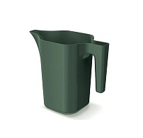 Лейка Jug 23*11*20см 1,8л пластик зеленый