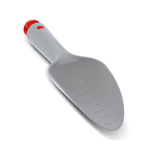 Совок Big scoop R SCOOP 2 Plus 30.7*8.5*4.6см серый