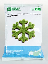 Газон Зелёный квадрат Для Сибири и Урала 1кг