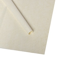 Пленка матовая 60*60см Кэнди 10л светло-желтый