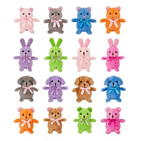 Букетная игрушка Relana h6,5см микс