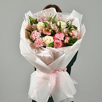 Букет микс "Лолита"