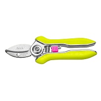 Секатор Listok Флер 17*4см с наковальней 