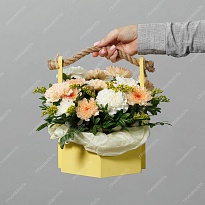 Композиция микс "Янтарь"