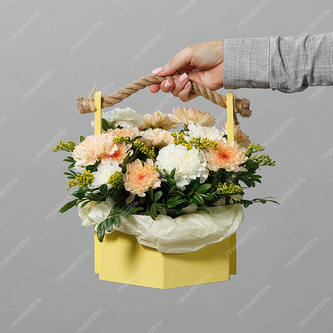 Композиция микс "Янтарь"