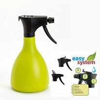 Опрыскиватель Medusa 22*11*11см 0,7л пластик светло-зеленый