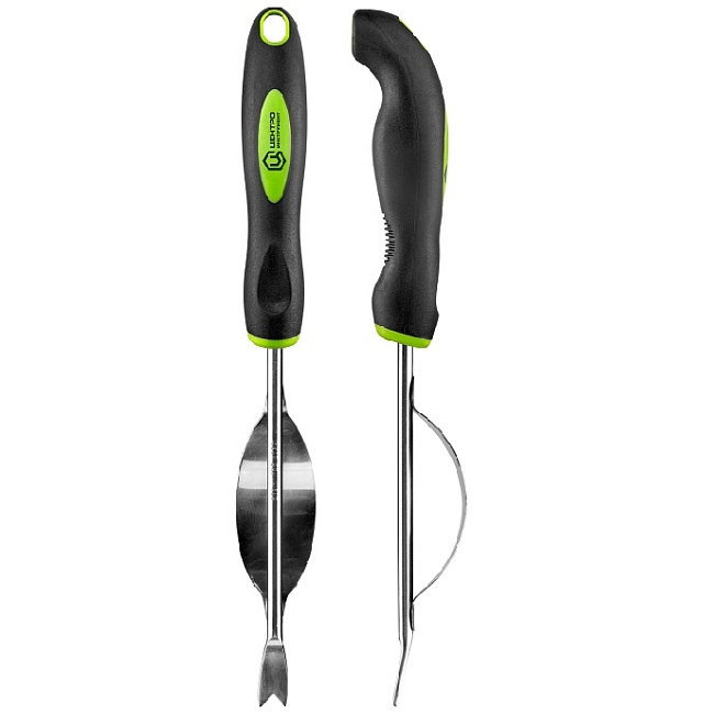 Корнеудалитель с упором 36см двухкомпонентная рукоятка