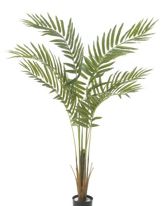 Пальма искусcтвенная h160см зеленый