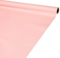 Пленка матовая 50см*10м The best персиковый