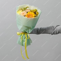 Букет микс "Очарование"