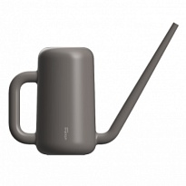 Лейка Pilea 3,8л пластик серо-коричневый