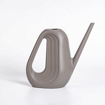 Лейка Gradient 1,4л пластик серо-коричневый