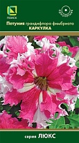 Петуния грандифлора фимбриата Каркулка 10шт /Поиск