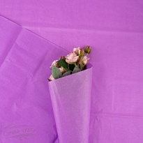 Тишью 50*70см 40л фиолетовый