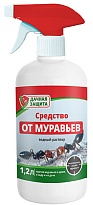 Средство от муравьев с распылителем, 1,2л