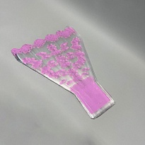 Пакет рюмка 30/40 Сюита/Мелодия сиреневый