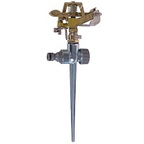 Разбрызгиватель Listok ПРОФИ импульсный на пике