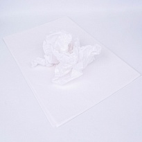 Тишью 50*70см 38л белый