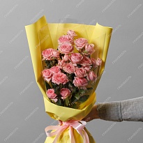 Букет-комплимент "Зефир"