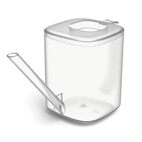 Лейка Tubi 1л пластик прозрачный