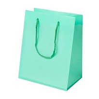 Пакет для цветов 12*8*12см тиффани