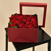 Композиция из роз № 7