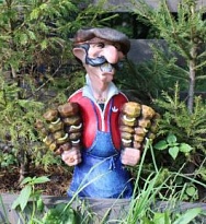 Шашлычник 20*41*57см 