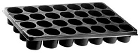 Кассета для рассады 28ячеек пластик 