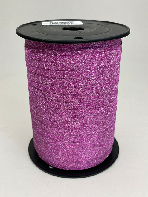 Бобина Китай 0,5см 250м Тиффани малиновый