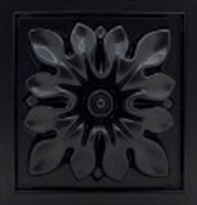 Краска аэрозольная Fusion 520мл, черный