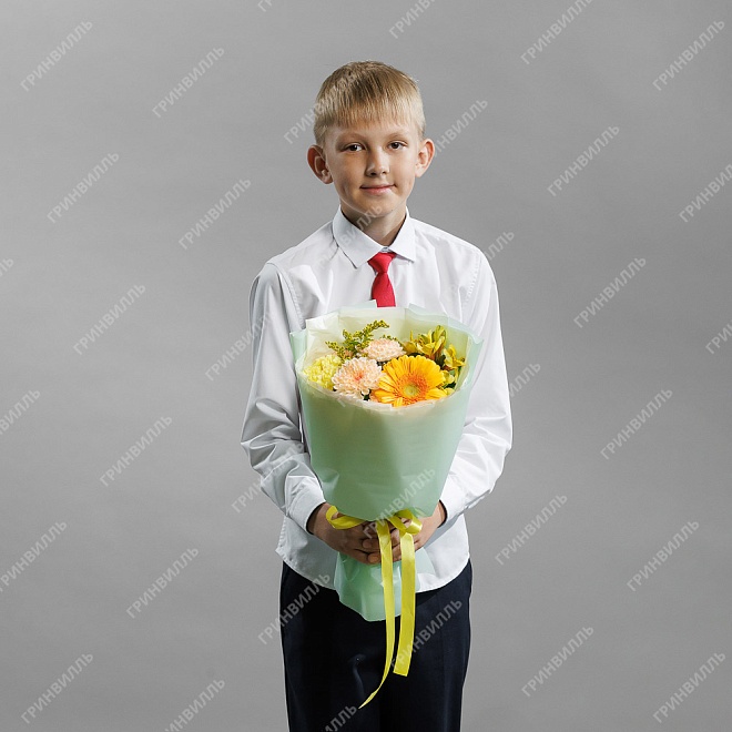 Букет "Конспект"